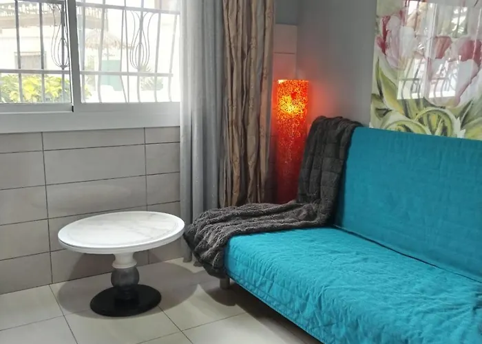 House At Sunny Tenerife شقة *