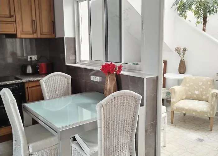 شقة House At Sunny Tenerife أرونا