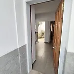 House At Sunny Tenerife