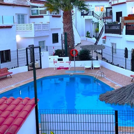 House At Sunny Tenerife *