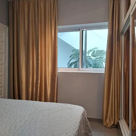 Appartement House At Sunny Tenerife