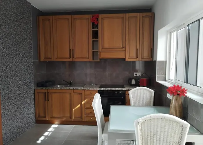 아파트 House At Sunny Tenerife